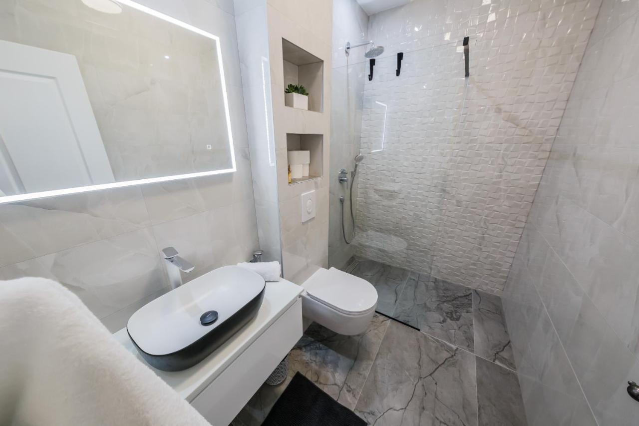 Appartement Angels-Split **** Extérieur photo